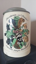 Alter bierkrug studentika gebraucht kaufen  Bamberg
