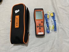 Elitech dual digital for sale  FELTHAM
