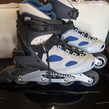 Inlineskates rollerskates salo gebraucht kaufen  Berlin