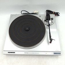 Toshiba turntable record for sale  PLYMOUTH