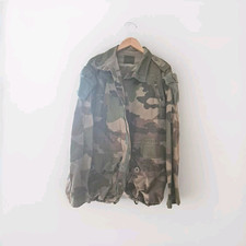 Veste pantalon treillis d'occasion  Guignicourt