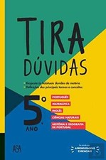 Tira-Dúvidas - Multidisciplinar 5.º ano - Paperback, by Cristina Maduro - Good comprar usado Tira-Dúvidas - Multidisciplinar 5.º ano - Paperback, by Cristina Maduro - Good comprar usado  Enviando para Brazil