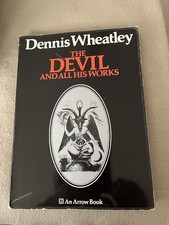 Dennis wheatley devil for sale  PETERBOROUGH