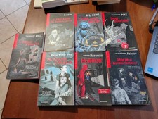 Lotto libri junior usato  San Martino Dall Argine