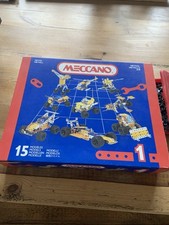 Meccano for sale  FAVERSHAM
