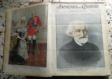 1901 domenica del usato  Felino
