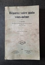 Manuel ancien réparez d'occasion  La Chapelle-en-Serval