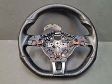 Volant direction cuir d'occasion  Velaux