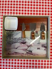 Set tagliere formaggio usato  Vaiano Cremasco
