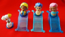Nickelodeon bubble guppies d'occasion  Expédié en Belgium