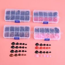 100pcs plastic safety for sale  Shipping to Ireland