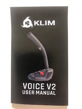 Klim voice usb gebraucht kaufen  Eresing