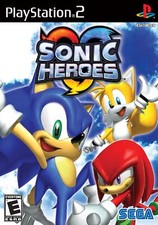 Sonic Heroes Greatest Hits - Jogo de PlayStation 2 comprar usado  Enviando para Brazil