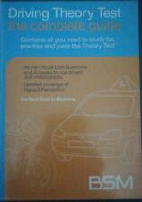 Driving theory test for sale  BURY
