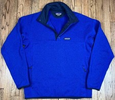 Patagonia pull blue for sale  Pittsburgh