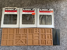 Vintage linka moulds for sale  LYTHAM ST. ANNES