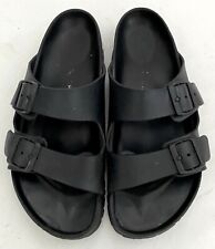 Men birkenstock black for sale  CAMBRIDGE