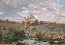 Dipinto olio odoardo usato  Roma
