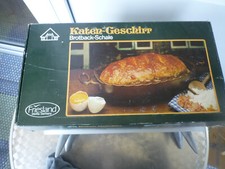 Brotbackschale katengeschirr b gebraucht kaufen  Heidelberg