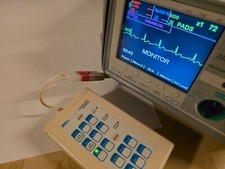 Zoll symbio ecg for sale  CRADLEY HEATH