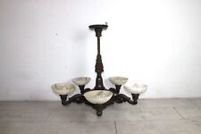 Prächtige jugendstil lampe gebraucht kaufen  Berlin