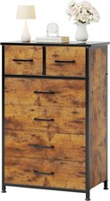 Chest drawers wooden for sale  SALFORD