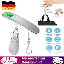 Digitale kofferwaage gepäckwa gebraucht kaufen  Wuppertal