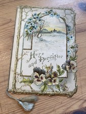 Victorian religious mini for sale  IPSWICH