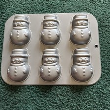 Holiday snowman baking for sale  Dixon