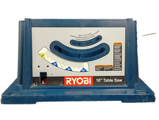 Ryobi table saw for sale  Slinger