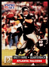 Brett favre 1991 for sale  Clayton