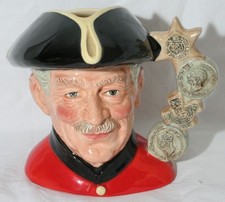 rare toby jugs for sale  WHITCHURCH