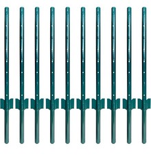 Metal fence posts for sale  MANCHESTER