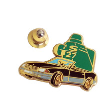 Pin lapel pin d'occasion  Lille-