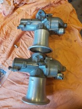 Amal concentric twin for sale  LITTLEHAMPTON