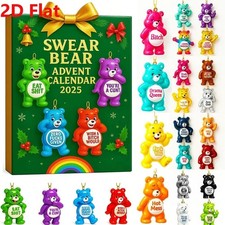 Swear bear advent for sale Swear bear advent for sale  UK