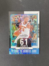 Jalen brunson 2023 d'occasion  Expédié en Belgium