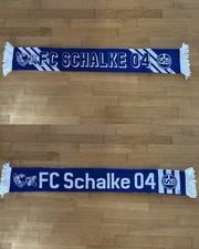 Schal schalke fanschal gebraucht kaufen  Naunhof