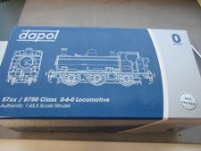 Dapol gauge.7s 007 for sale  CASTLEFORD