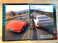 Tvr tasmin lotus for sale  PRESTON