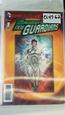 Green Lantern: New Guardians #1 Variant High Grade 9.6 DC Quadrinhos CL47-62 comprar usado  Enviando para Brazil