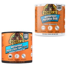 Gorilla patch seal for sale  PONTYPRIDD