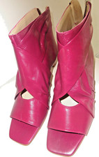Sandales boots ouvertes d'occasion  Nice-