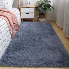 Flauschige teppiche hochflor gebraucht kaufen  Köln
