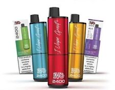 Ivg 2400 vape for sale  SOUTHALL