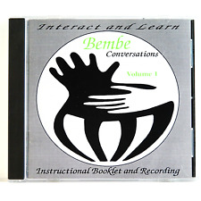 Bembe Conversations - Interact and Learn - Traditional Drum Ethnic Percussion segunda mano  Embacar hacia Mexico