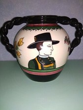 Ancien vase faïence d'occasion  Treillières