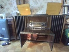 Grundig musiktruhe musikschran gebraucht kaufen  Taufkirchen