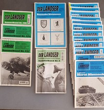Landser konvolut hefte gebraucht kaufen  Bad Segeberg
