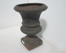 Victorian iron urn for sale  HARROGATE